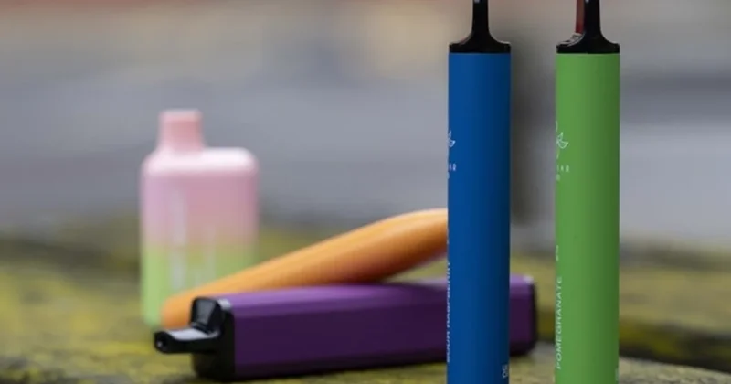 Elektronik sigara kullananlara acil çağrı: Anne karnında tespit edildi Sözcü Gazetesi