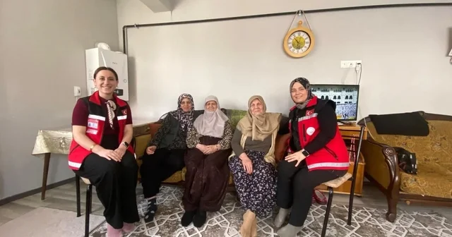 Bilecik te Kıbrıs gazilerinin ailelerine vefa Bilecik Haberleri