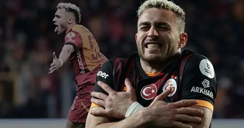 Mauro Icardi nin yerine santrfora geçti, Göztepe deplasmanında golünü attı! İzmir de Barış Alper Yılmaz rüzgarı... Fanatik Gazetesi Galatasaray (GS) Haberleri Spor