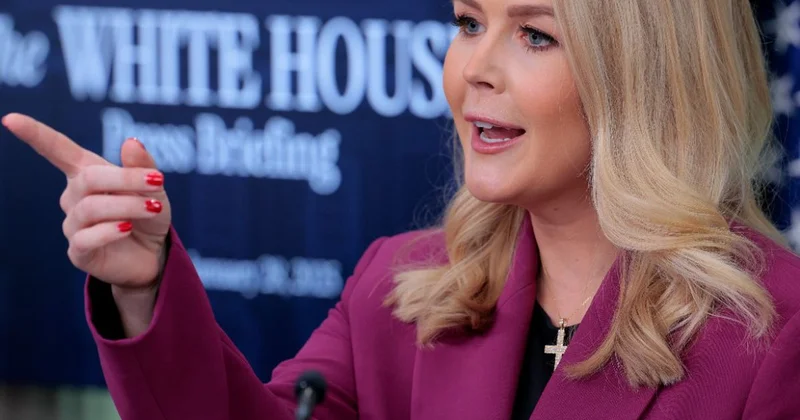 Beyaz Saray: İran ın 10 maddelik planını reddettik, anlaşma bizim sunduğumuz 15 madde üzerinde yapıldı.