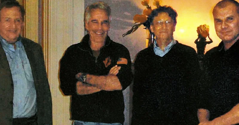 Bill Gates, Epstein soruşturmasında ifade verecek Sözcü Gazetesi