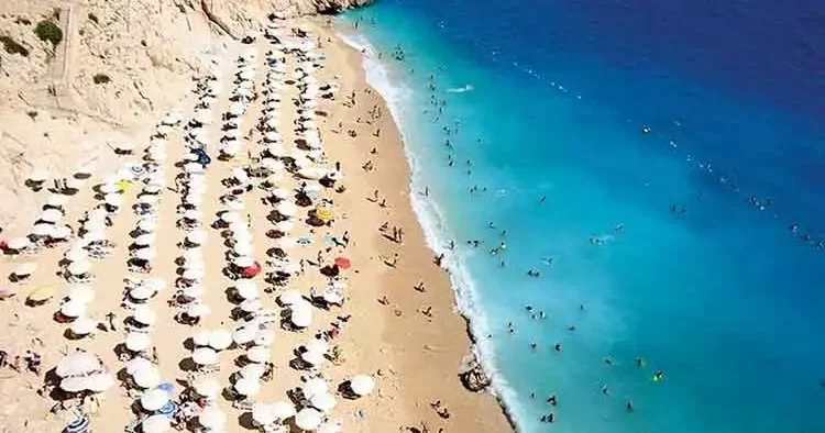 Turizmde son dakika yılı beklentisi