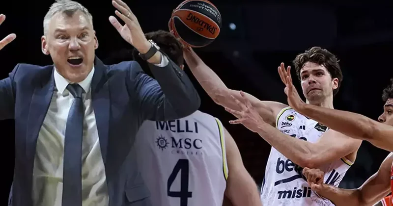 Fenerbahçe Beko için büyük uyarı! Rakipler artık çözdü, ilk 4 riske girebilir Fanatik Gazetesi Basketbol Haberleri Spor