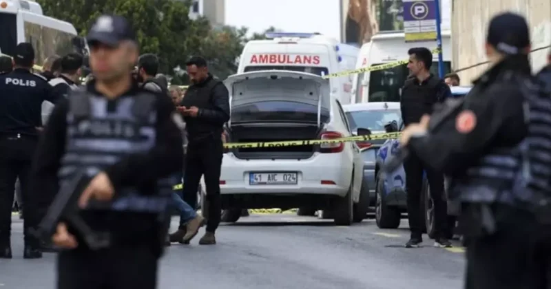Levent teki çatışmada yakalanan teröristin eşi de gözaltına alındı
