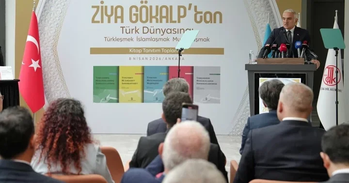 Türk dünyasına 5 lehçede dev eser Türkleşmek, İslamlaşmak, Muasırlaşmak eseri Türk dünyasıyla buluşuyor