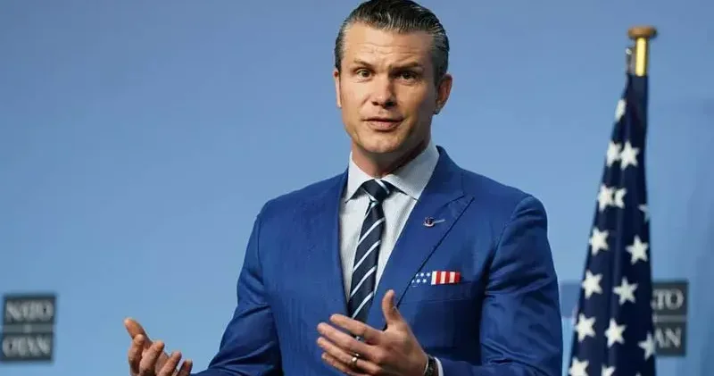 ABD Savunma Bakanı Hegseth: ABD tarihi bir zafer elde etti