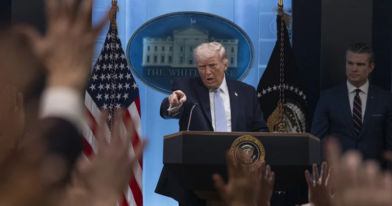 İsrail Meclisi Ulusal Güvenlik Komitesi Başkanı Fogel: Donald, topal ördek çıktın Dış Haberler