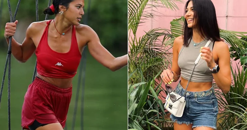 Survivor Gizem Memiç’ten sağlık itirafı: 2 yıldır dizim normale dönmedi