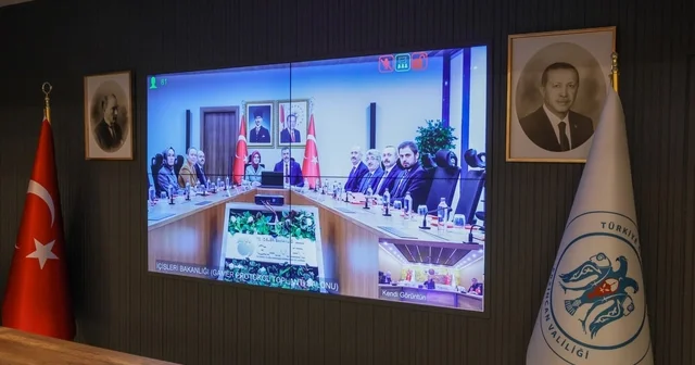 Bakan Çiftçi: Sosyal risk haritalarıyla sahada etkin müdahale sağlanacak Erzincan Haberleri