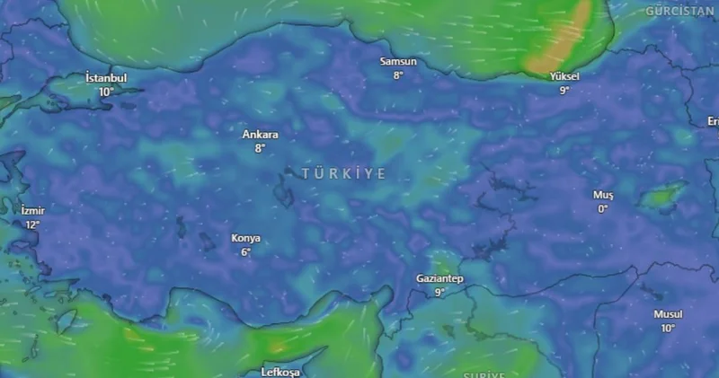 Meteoroloji herkesin beklediği haberi açıkladı: Tarihi açıkladı
