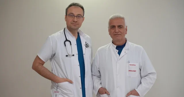 Medical Point Gaziantep Hastanesi 1 yılda 200 üncü kemik iliği nakline ulaştı Gaziantep Haberleri