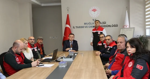 Muğla da hayvancılıkta verimlilik seferberliği Muğla Haberleri