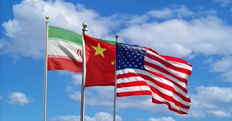 İran savaşında ABD’nin baskı hattı Çin’e uzanıyor mu?