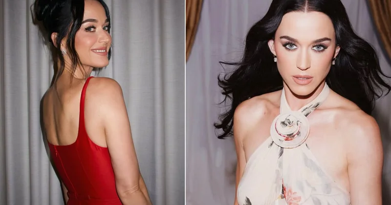 Katy Perry’den Justin Trudeau ile dikkat çeken paylaşım