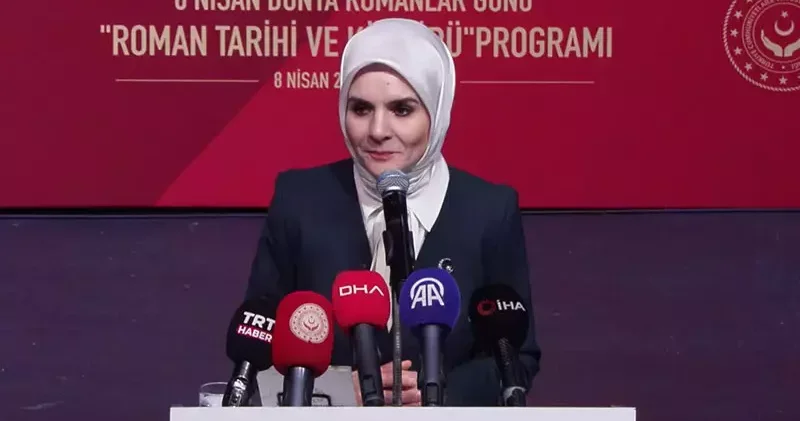 Bakan Göktaş: Romanların yoğun yaşadığı 22 ilde 6 bin 720 konut yaptık