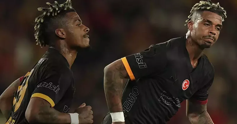 Lemina: Trabzonspor maçının rövanşını ister gibiydik! Galatasaray ın yıldızından çarpıcı sözler... Fanatik Gazetesi Galatasaray (GS) Haberleri Spor