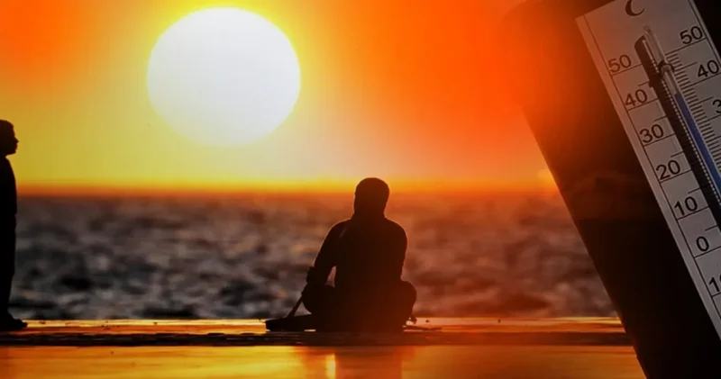 Süper El Nino geliyor! 2026 tarihin en sıcak yılı olmaya aday
