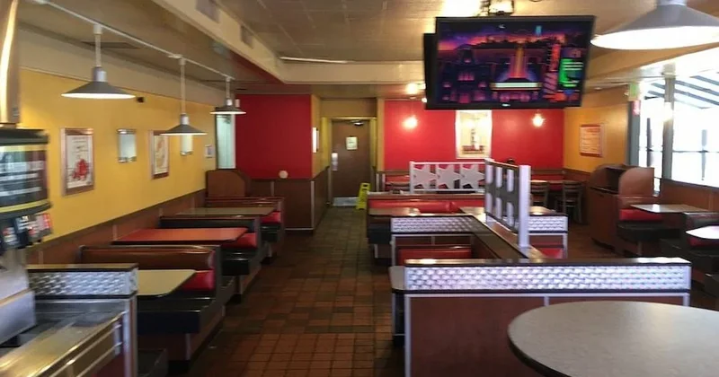 McDonald s ve Burger King in rakibi havlu attı! İflas başvurusundan bulundu Sözcü Gazetesi