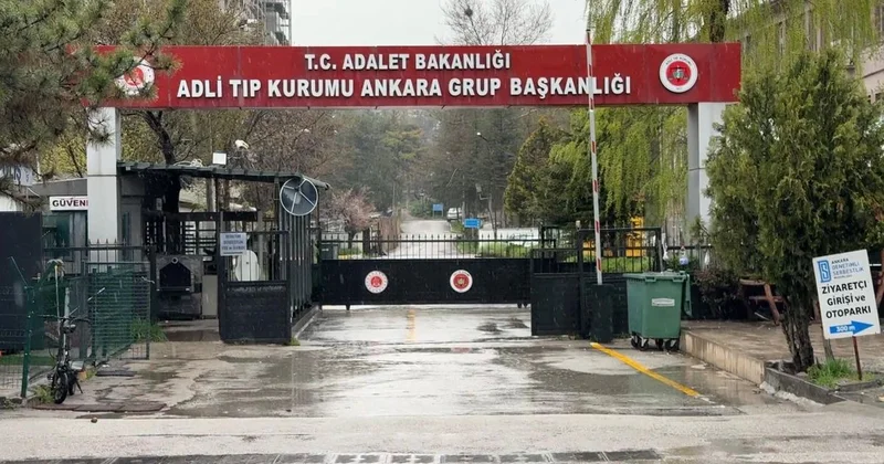 Aile İçi Cinayete İntihar: Cenazeler Eskişehir e Gönderildi