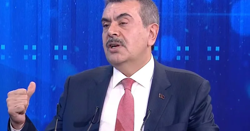 Bakan Tekin den çok konuşulacak çıkış: LGBT dersi anlatacağız dediler, yaptırmam kardeşim