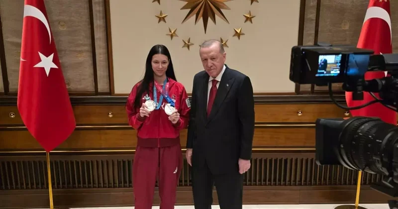 Elif Sude Akgül, Avrupa Şampiyonası’nda altın hedefliyor