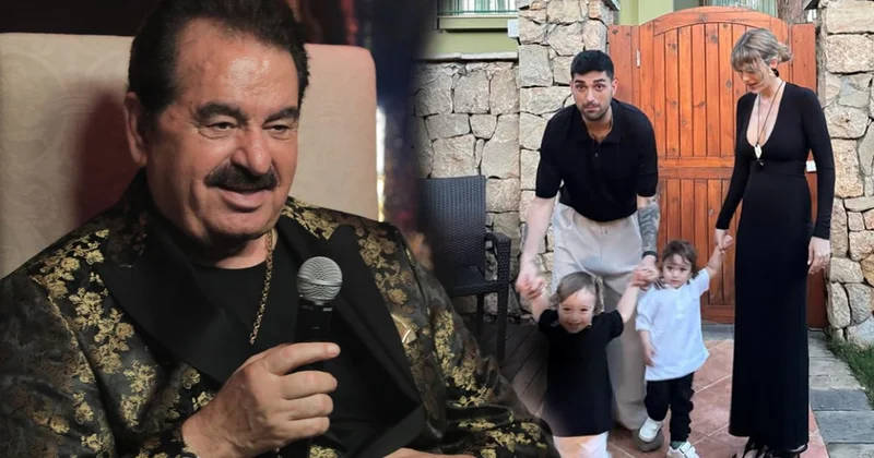 Tatlıses ailesinde kabus gibi gün! Aynı gün hastaneye koşmuşlar