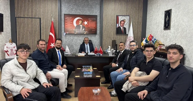 Vezirköprü MTAL öğretmen ve öğrencileri Viyana da staj programına katılacak Samsun Haberleri