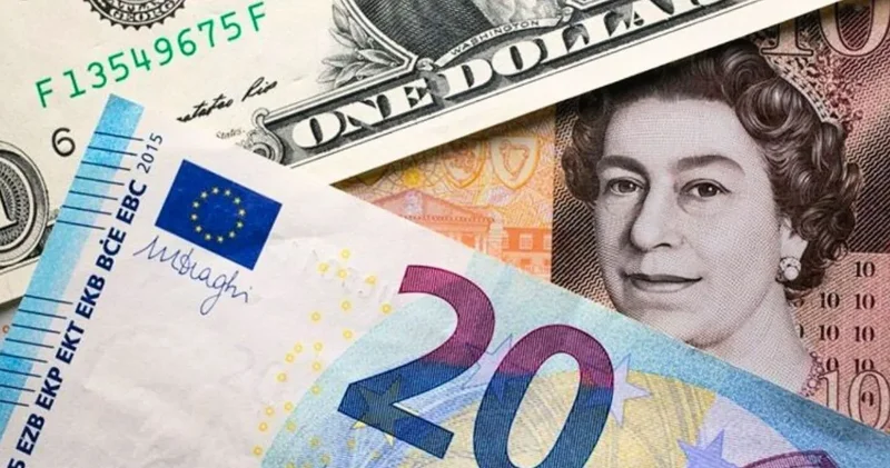 8 NİSAN 2026 DÖVİZ FİYATLARI BUGÜN NE KADAR? DOLAR, EURO, STERLİN KAÇ TL?