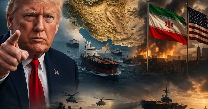 Trump: ABD ile İran kapalı kapılar ardında görüşecek