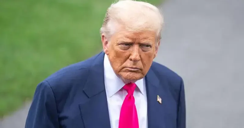 Trump: Dünya barışı için büyük bir gün