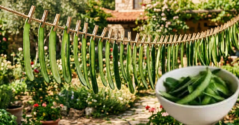 Salatalık kabuklarını saat 16:00 ile 18:30 arası bahçeye asın Sözcü Gazetesi