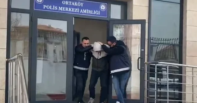 Cinsel istismar suçundan aranan şüpheli yakalanarak tutuklandı Aksaray Haberleri