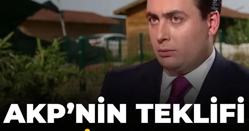 AKP’nin teklifi AKP’yi karıştırdı