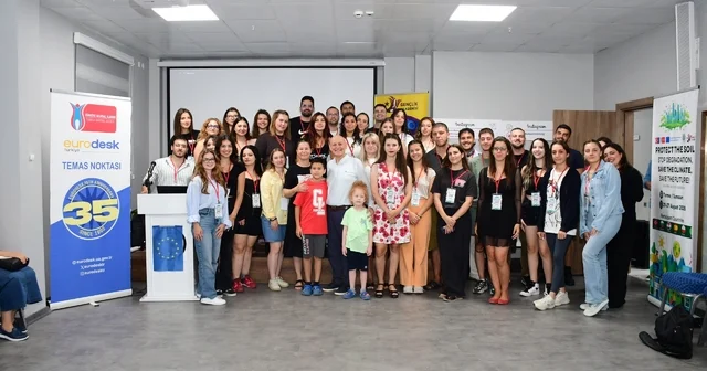 Terme de Sürdürülebilir Tarım ve İklim Projesi tamamlandı Samsun Haberleri