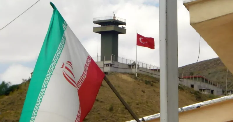 Türkiye den son dakika İran hamlesi! Sınır kapısından geçtiler