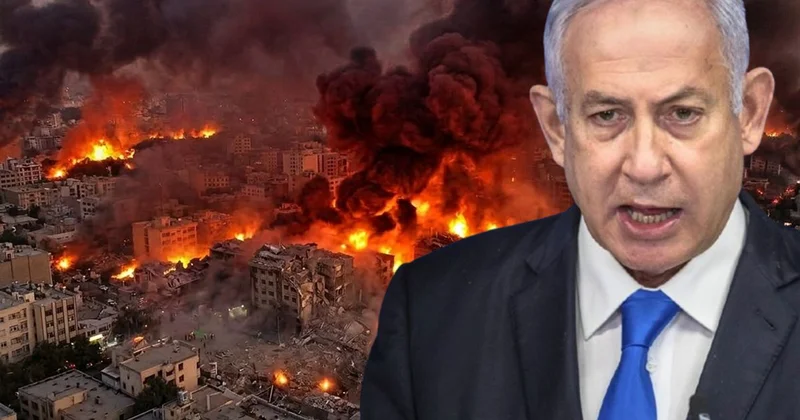 Netanyahu: Savaşa her an yeniden başlamaya hazırız, parmağımız tetikte