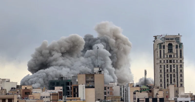 ABD İsrail İran Savaşı nın 40. gününde ateşkes ilan edildi Dış Haberler