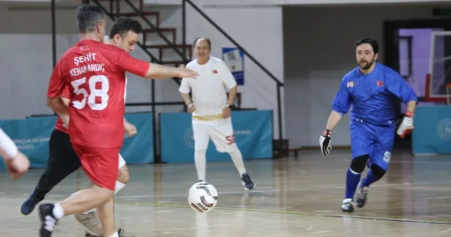 Sivas ta anlamlı müsabaka Sivas Haberleri