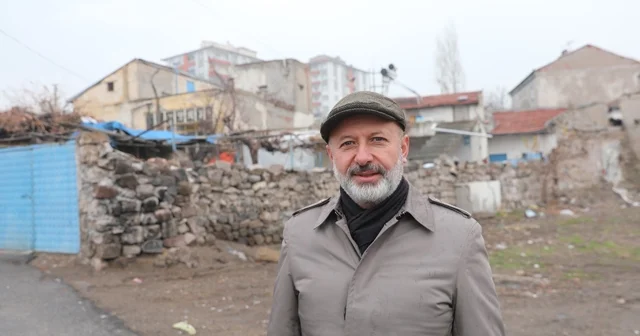 Şehrin kalbi Argıncık ın tarihî dönüşümünde söz vatandaşın Kayseri Haberleri