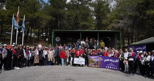 Şehitkamil den sağlığa güçlü adım Dülük te anlamlı buluşma Gaziantep Haberleri