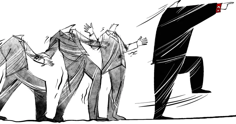 İsrail cephesinde Türkiye odaklılık neden bu kadar somutlaştı? Düşünce Günlüğü Haberleri