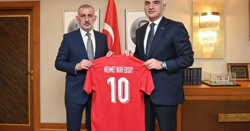 Futbolun gücü turizme taşınıyor: Bakanlık ve TFF’den iş birliği