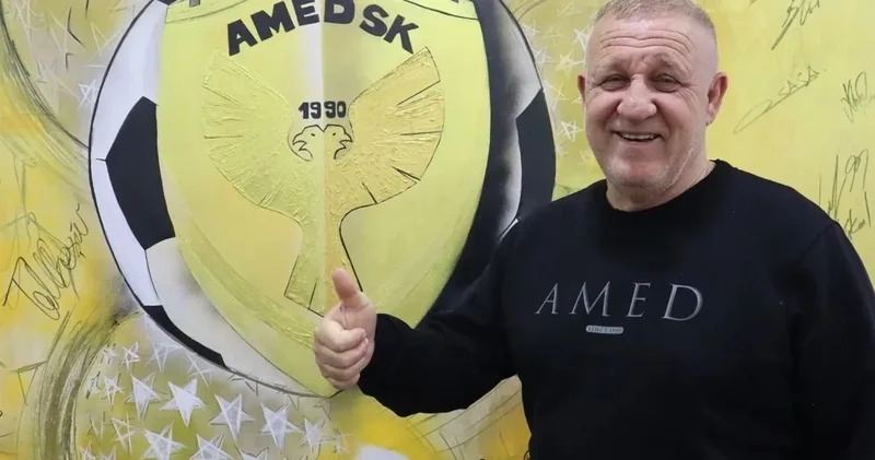 Mesut Bakkal dan Erokspor açıklaması