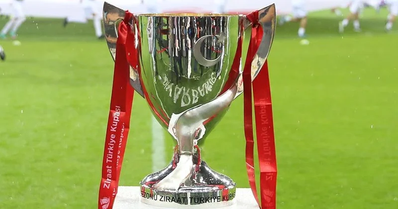 Ziraat Türkiye Kupası çeyrek final maçları ne zaman oynanacak? 2026 Türkiye Kupası çeyrek final fikstürü
