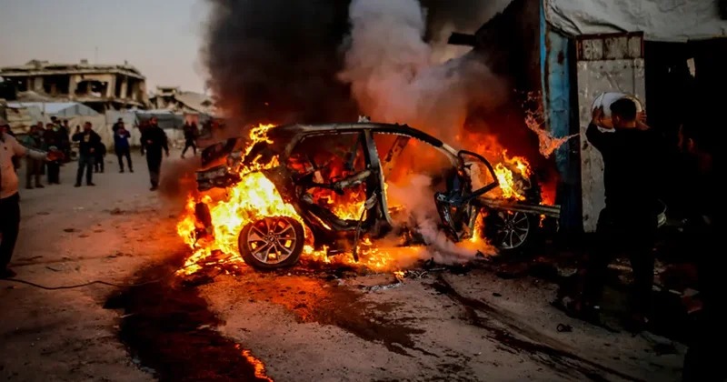 İsrail ordusu Gazze de bir gazeteciyi daha öldürdü