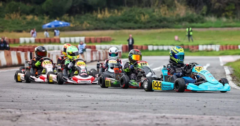 Kocaeli, ilk karting yarışına hazır! Diğer Haberleri