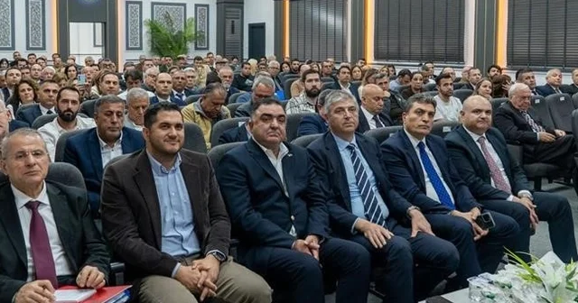 Çiftçilere, Tarımsal İşletme ve Yatırım Kredileri anlatıldı Adana Haberleri