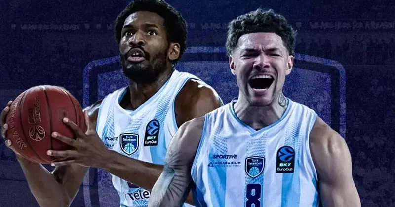 JL Bourg Türk Telekom maçı ne zaman, saat kaçta, hangi kanalda? (EuroCup yarı final serisi 3. maç) Fanatik Gazetesi Basketbol Haberleri Spor