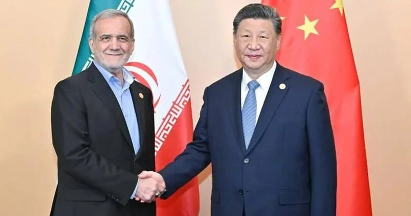 İran ı ateşkes masasına Çin mi oturttu? Trump tan çarpıcı açıklama