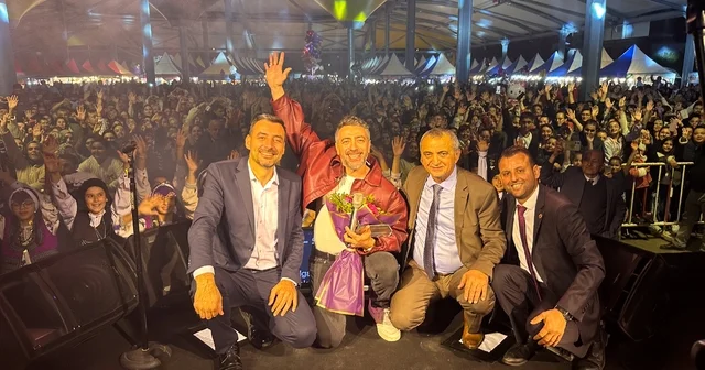 Manavgat ta Karadeniz rüzgarı esti Antalya Haberleri